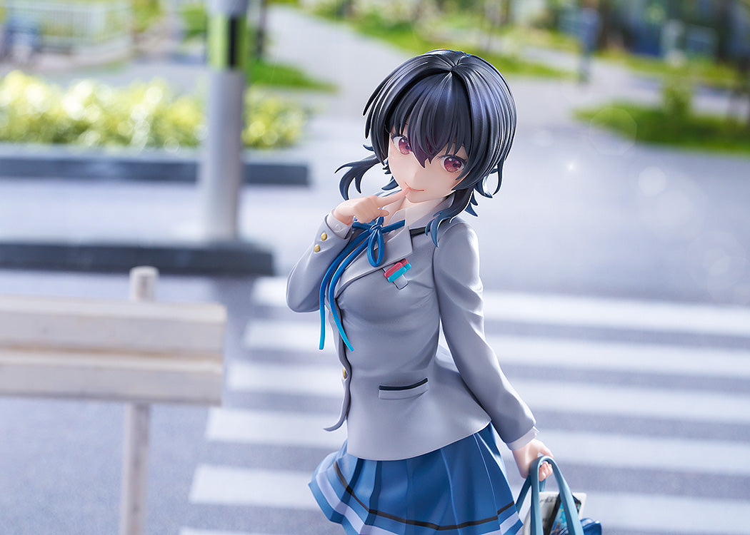 I Made Friends with the Second Prettiest Girl in My Class Asanagi Umi