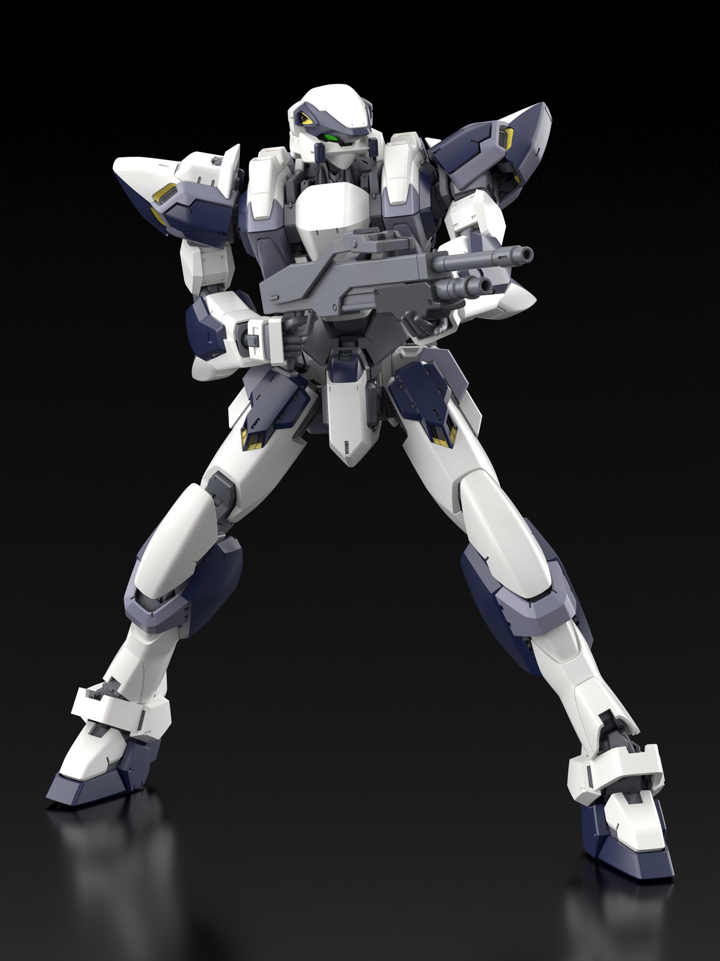 KADOKAWA PLASTIC MODEL SERIES "Full Metal Panic!" 1/48 Arbalest