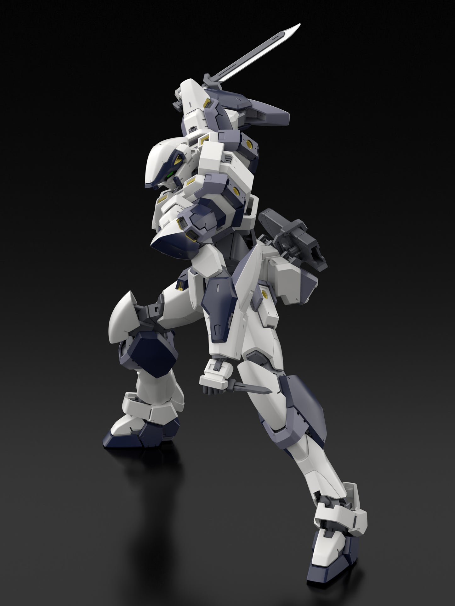 KADOKAWA PLASTIC MODEL SERIES "Full Metal Panic!" 1/48 Arbalest