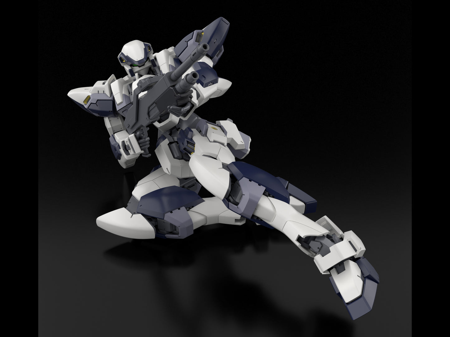 KADOKAWA PLASTIC MODEL SERIES "Full Metal Panic!" 1/48 Arbalest