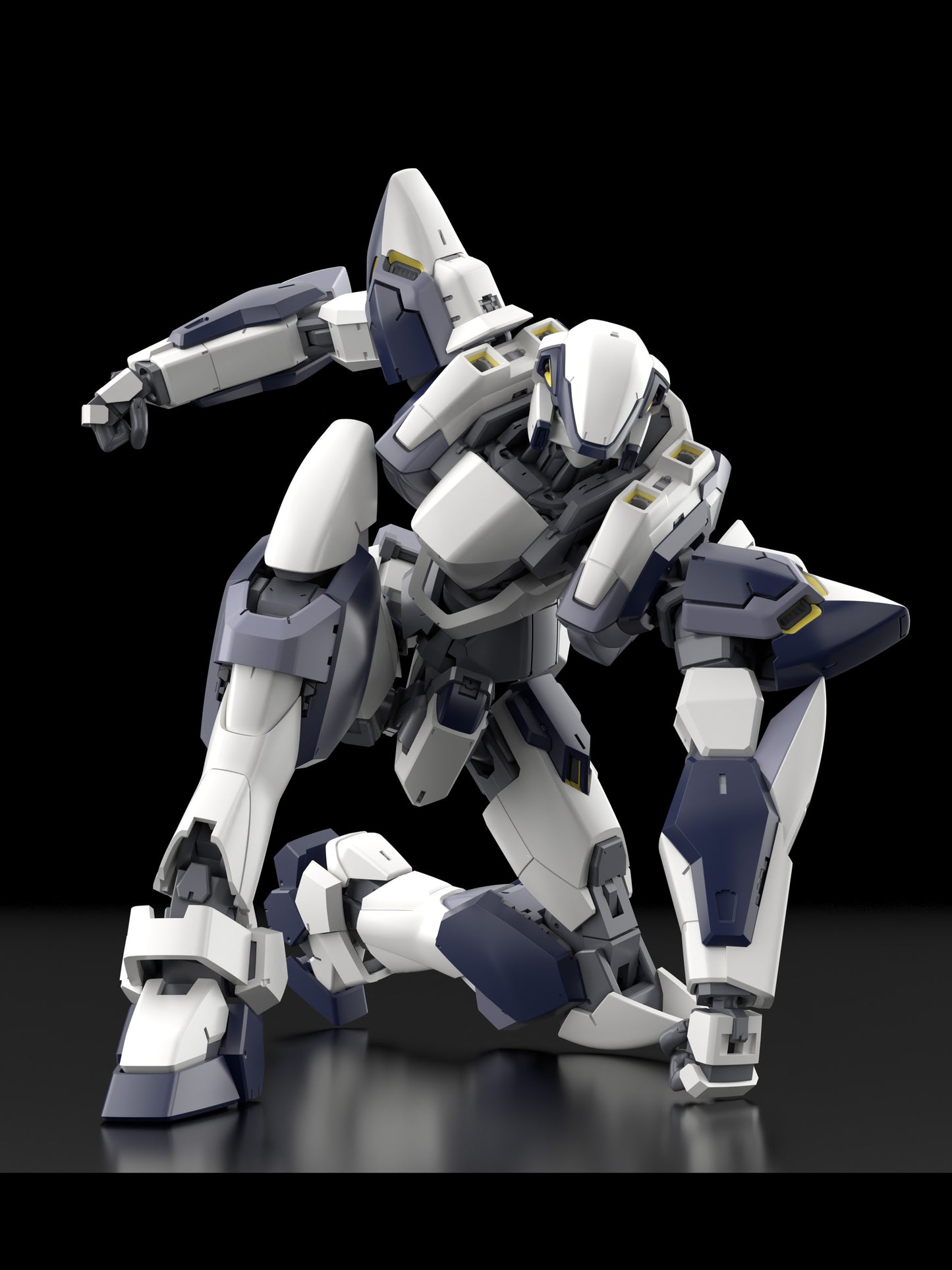 KADOKAWA PLASTIC MODEL SERIES "Full Metal Panic!" 1/48 Arbalest