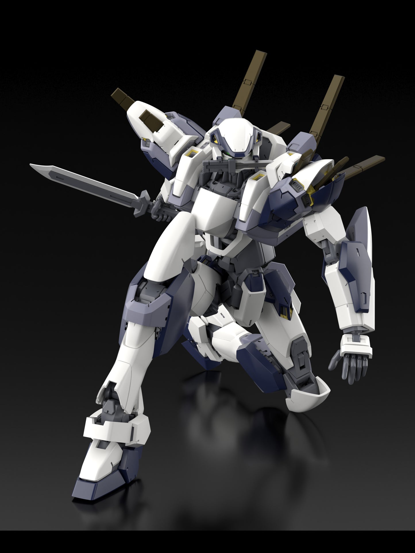 KADOKAWA PLASTIC MODEL SERIES "Full Metal Panic!" 1/48 Arbalest