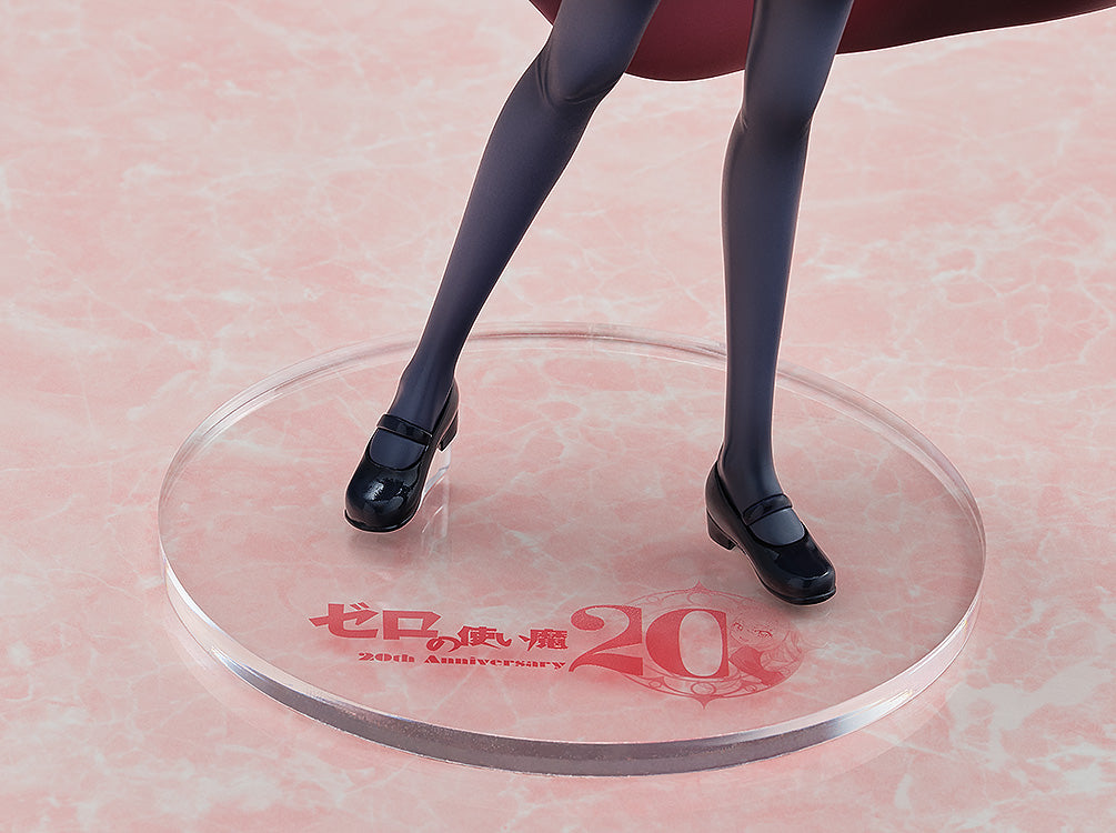 Kadokawa Collection "Zero no Tsukaima" Louise 20th Anniversary non scale model Complete Figure