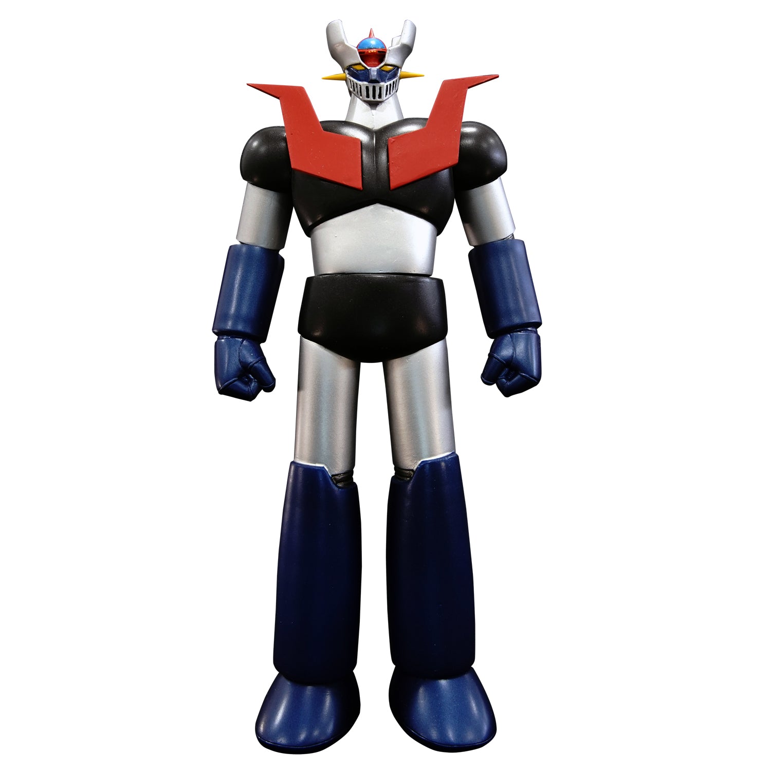 NANKOKU FACTORY "Mazinger Z" Mazinger Z 1/100 Soft Vinyl Kit Reprint Edition SKC1093 | animota