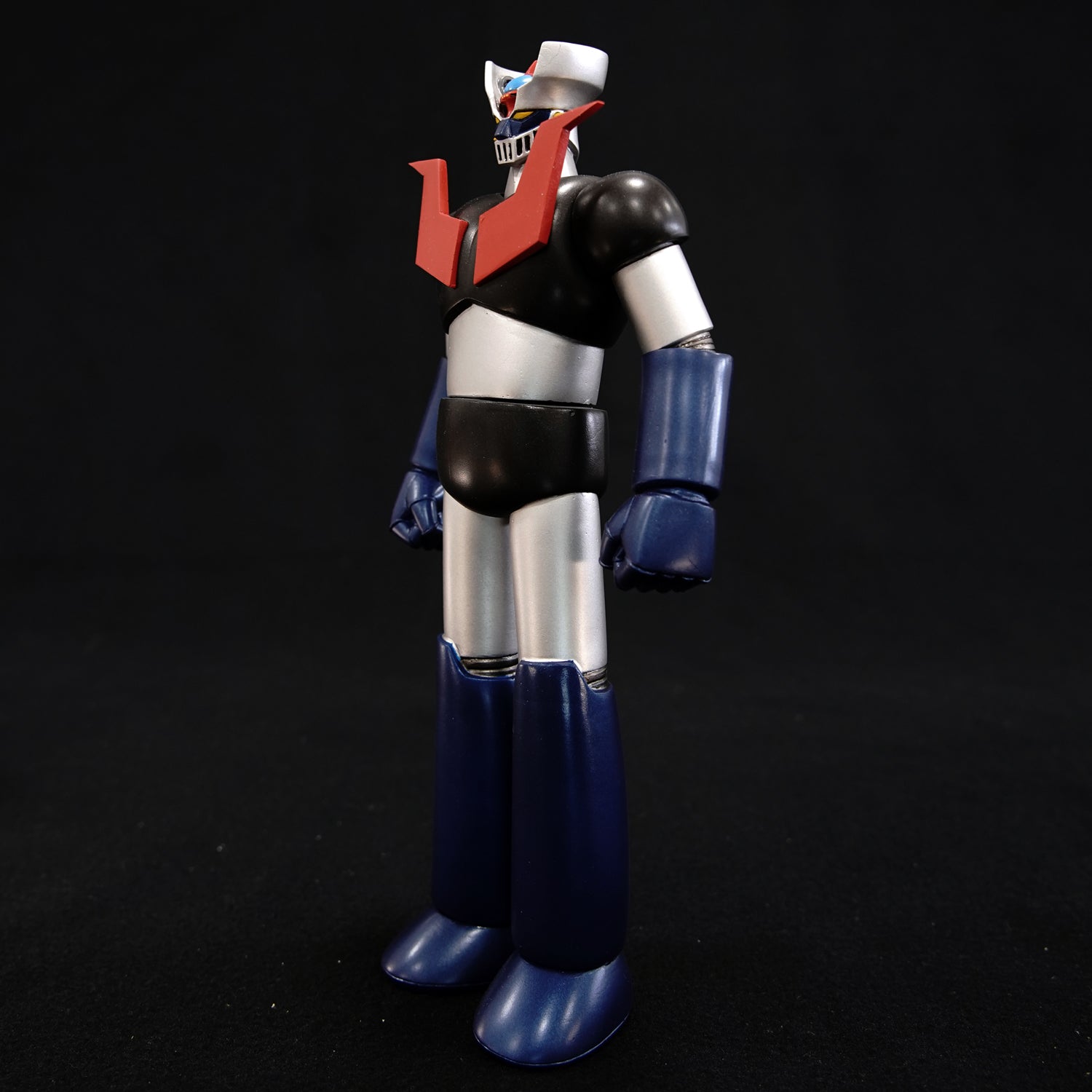 NANKOKU FACTORY "Mazinger Z" Mazinger Z 1/100 Soft Vinyl Kit Reprint Edition SKC1093 | animota