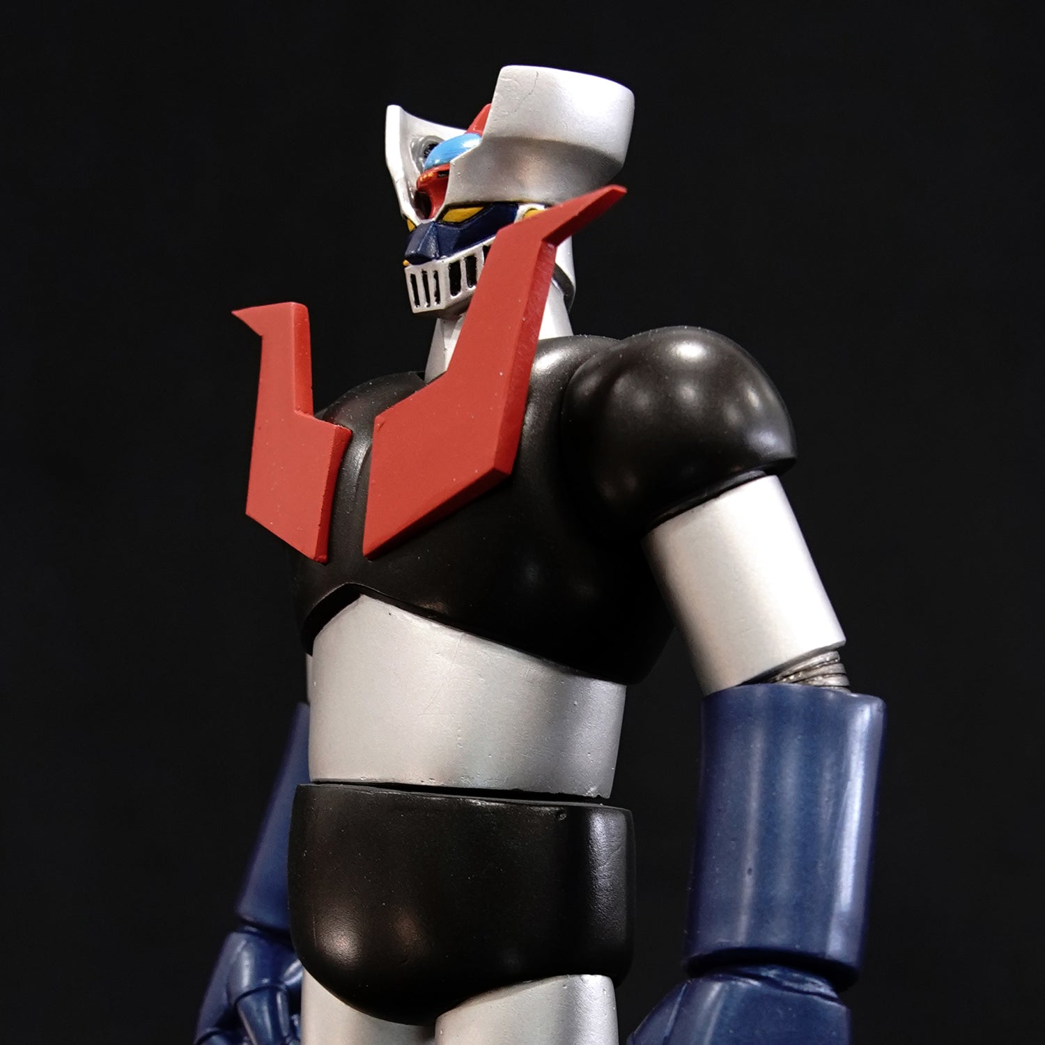 NANKOKU FACTORY "Mazinger Z" Mazinger Z 1/100 Soft Vinyl Kit Reprint Edition SKC1093 | animota