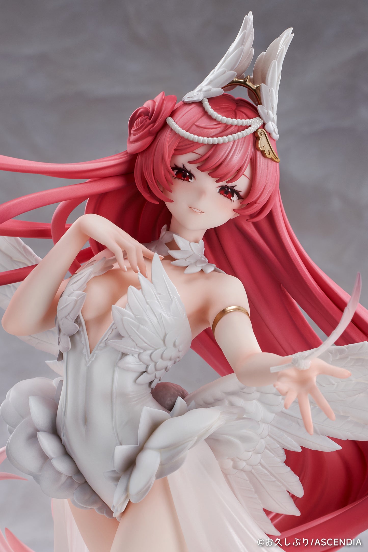 Hane Rona illustration by Ohisashiburi 1/6 Scale Finished Figure