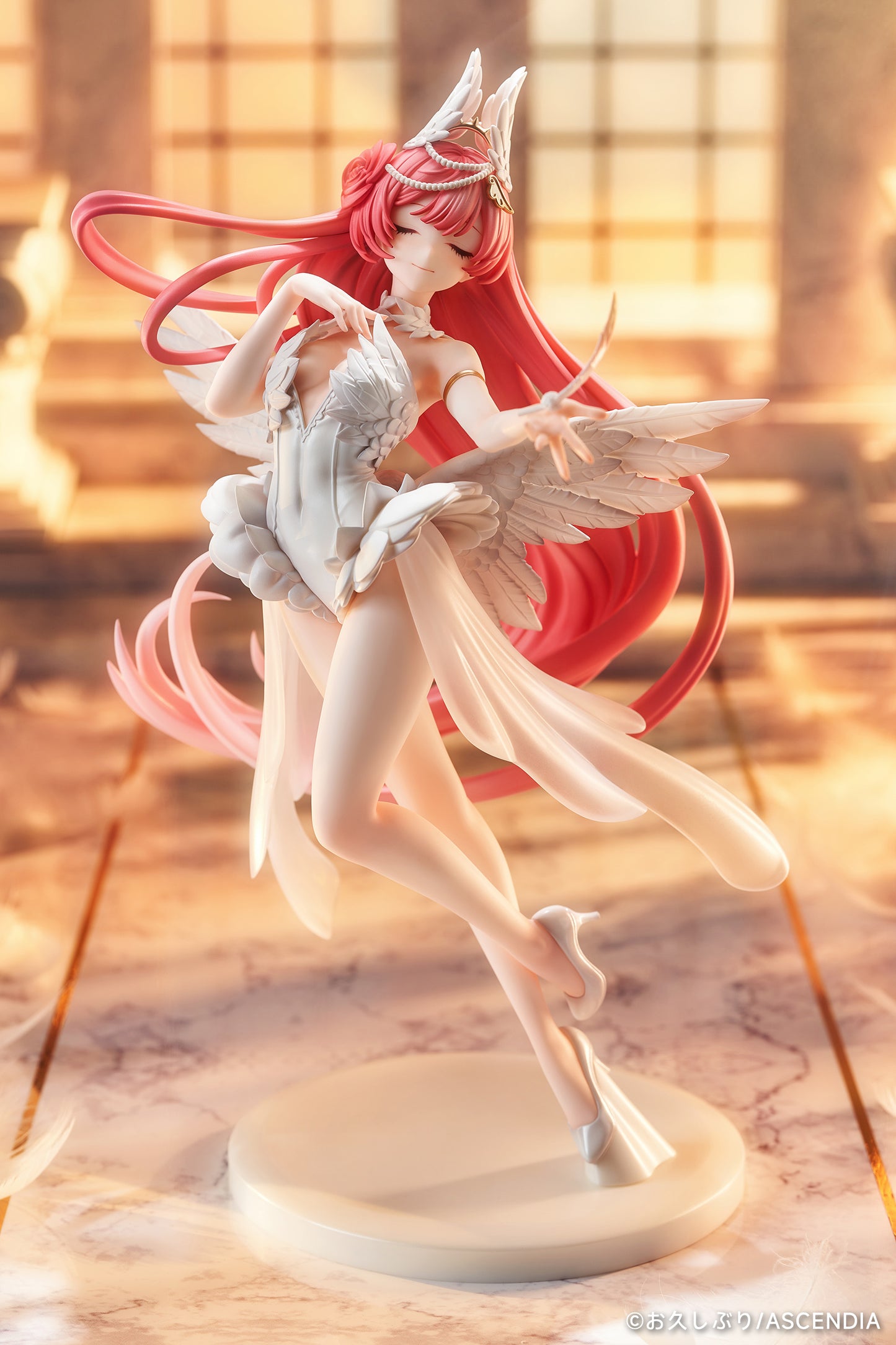 Hane Rona illustration by Ohisashiburi 1/6 Scale Finished Figure