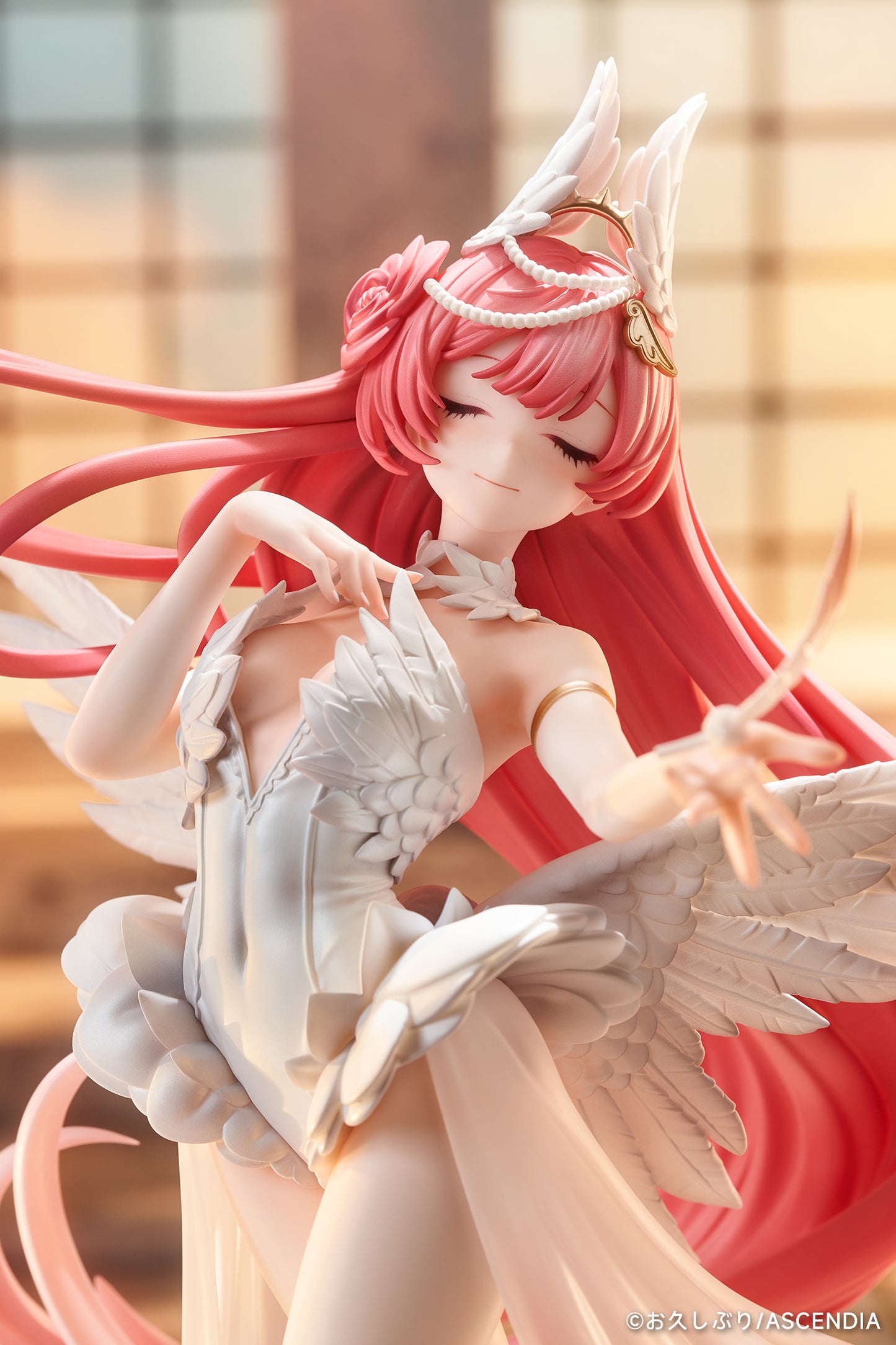 Hane Rona illustration by Ohisashiburi 1/6 Scale Finished Figure