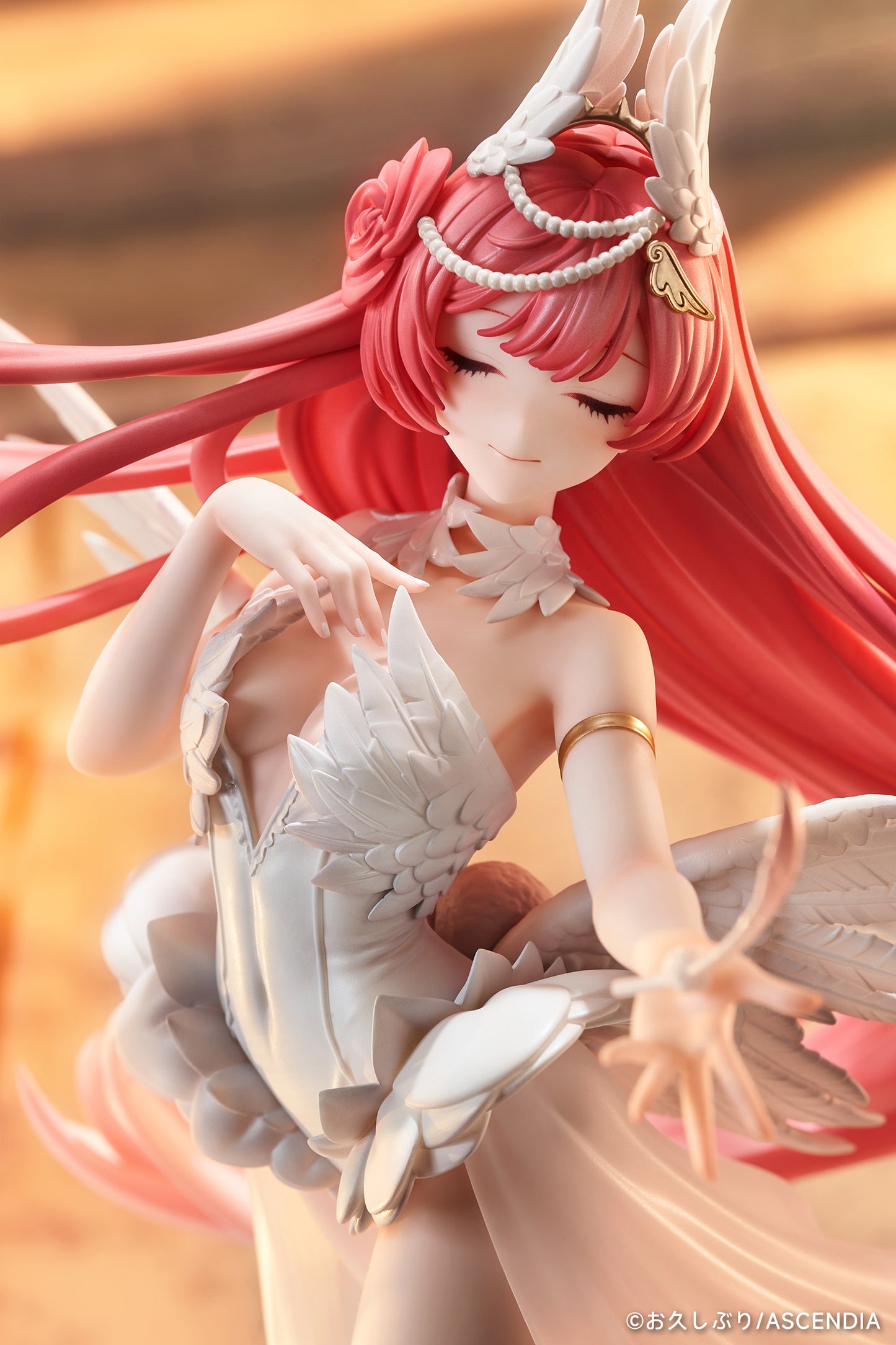 Hane Rona illustration by Ohisashiburi 1/6 Scale Finished Figure