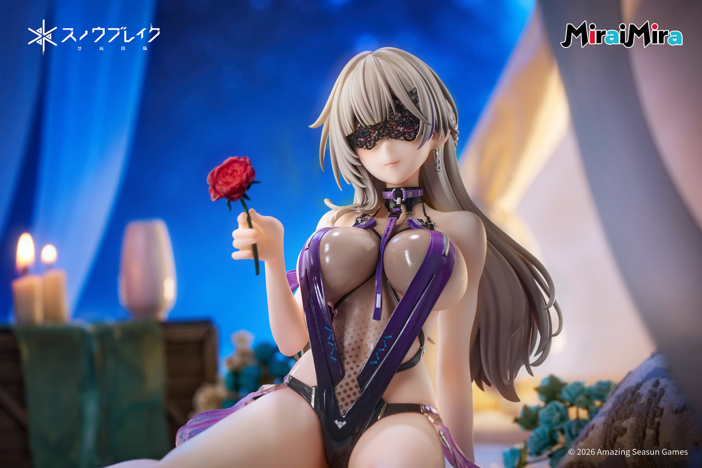 Forbidden Realm Advent - Marian: Splendorous Moment Ver. 1/6 Scale Finished Figure