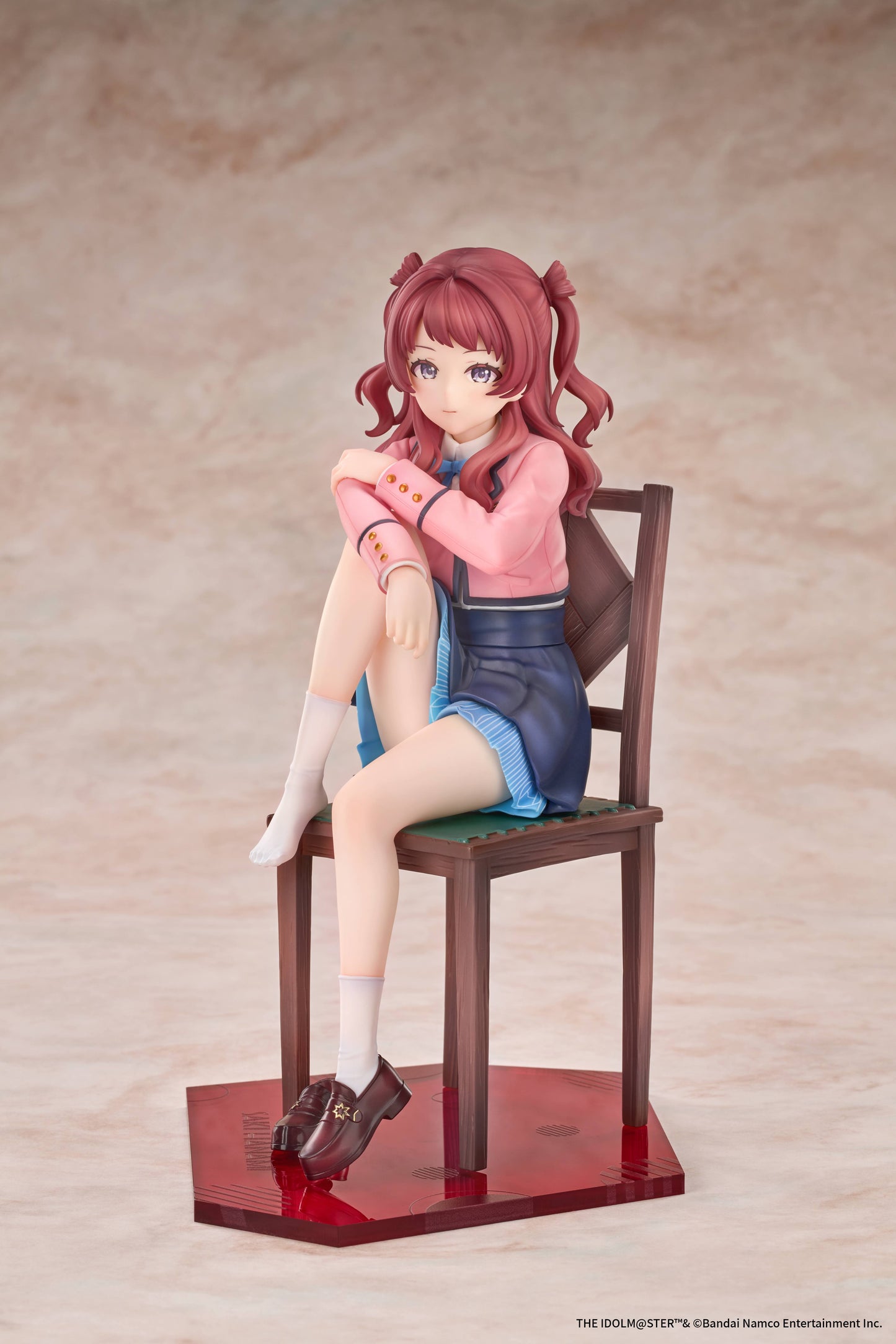 Hanami Saki - Iris After the Rain (Pre-Training Ver.)