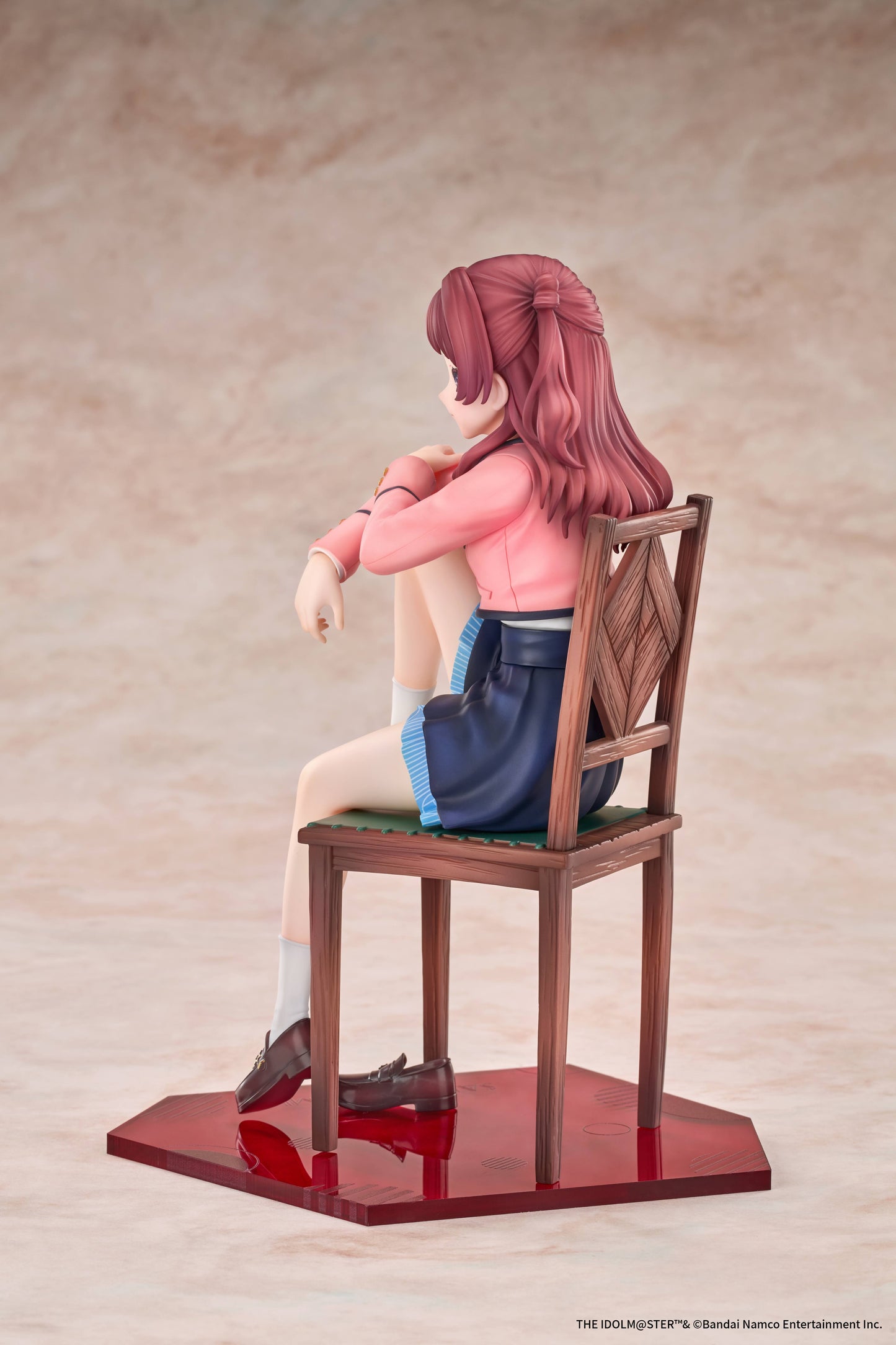Hanami Saki - Iris After the Rain (Pre-Training Ver.)