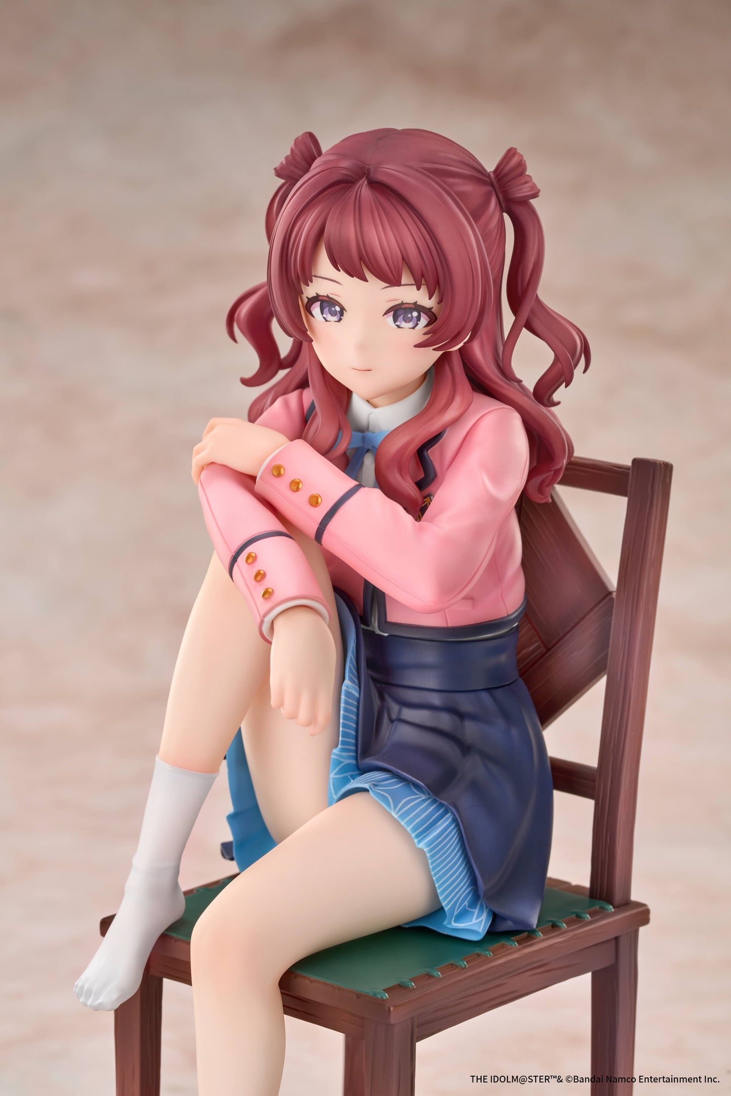 Hanami Saki - Iris After the Rain (Pre-Training Ver.)