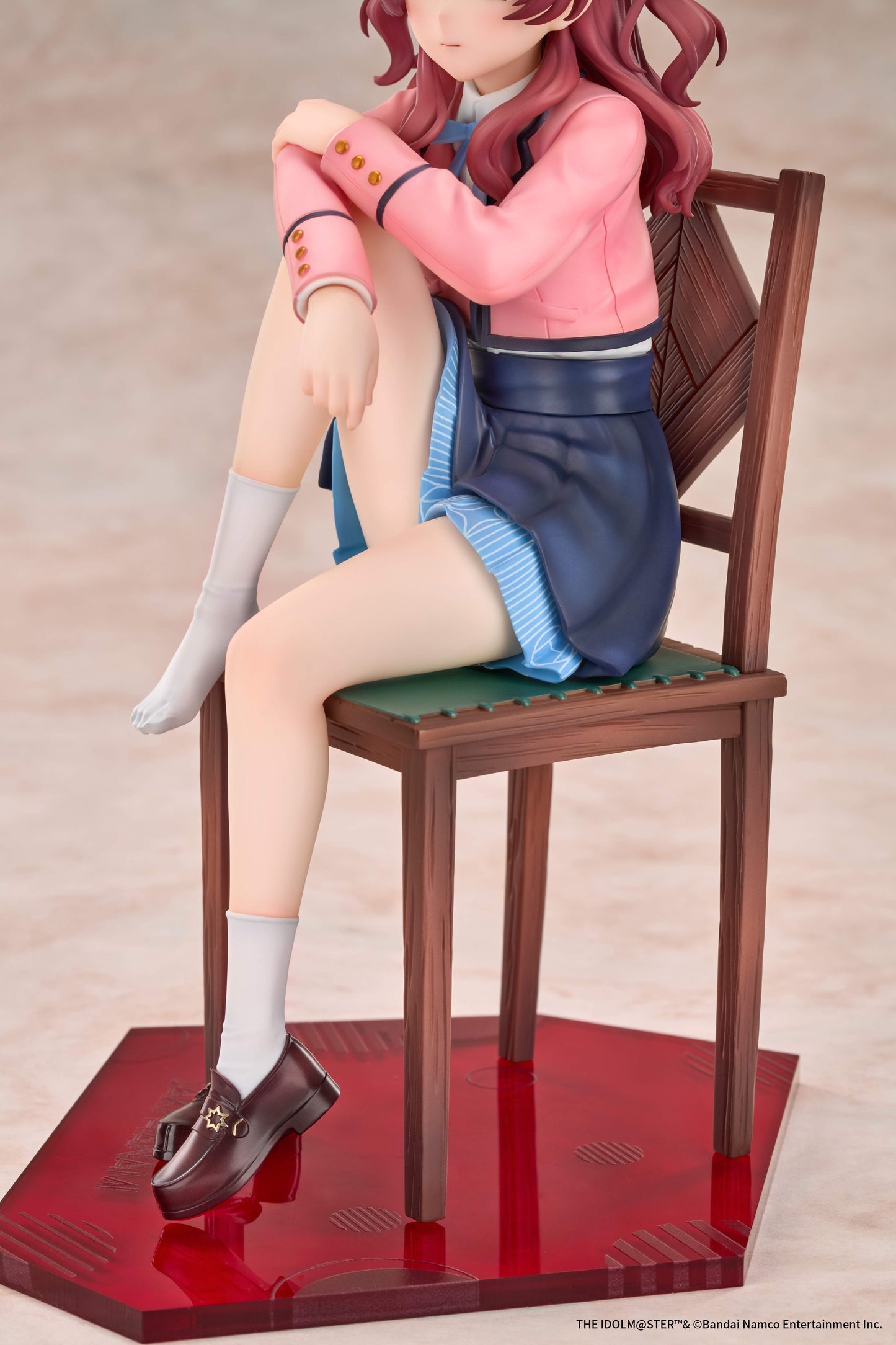 Hanami Saki - Iris After the Rain (Pre-Training Ver.)