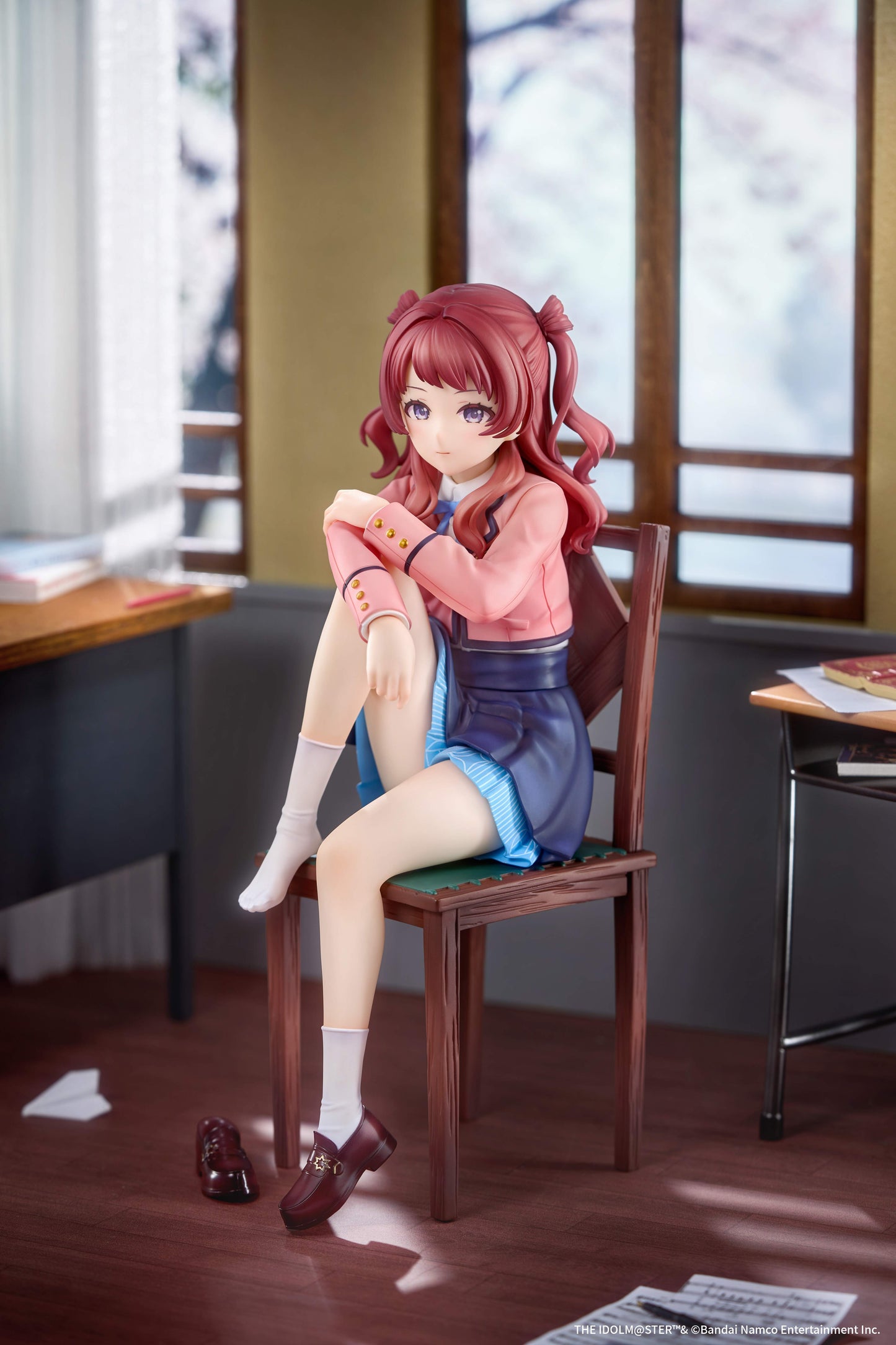 Hanami Saki - Iris After the Rain (Pre-Training Ver.)
