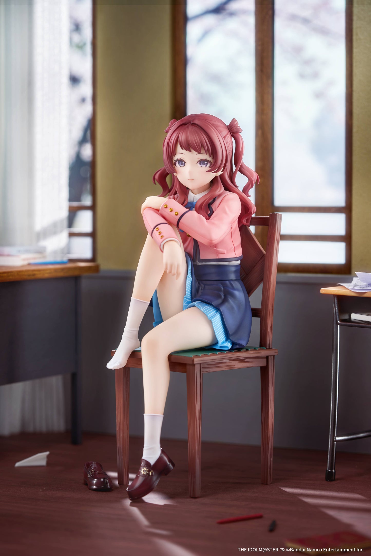 Hanami Saki - Iris After the Rain (Pre-Training Ver.)