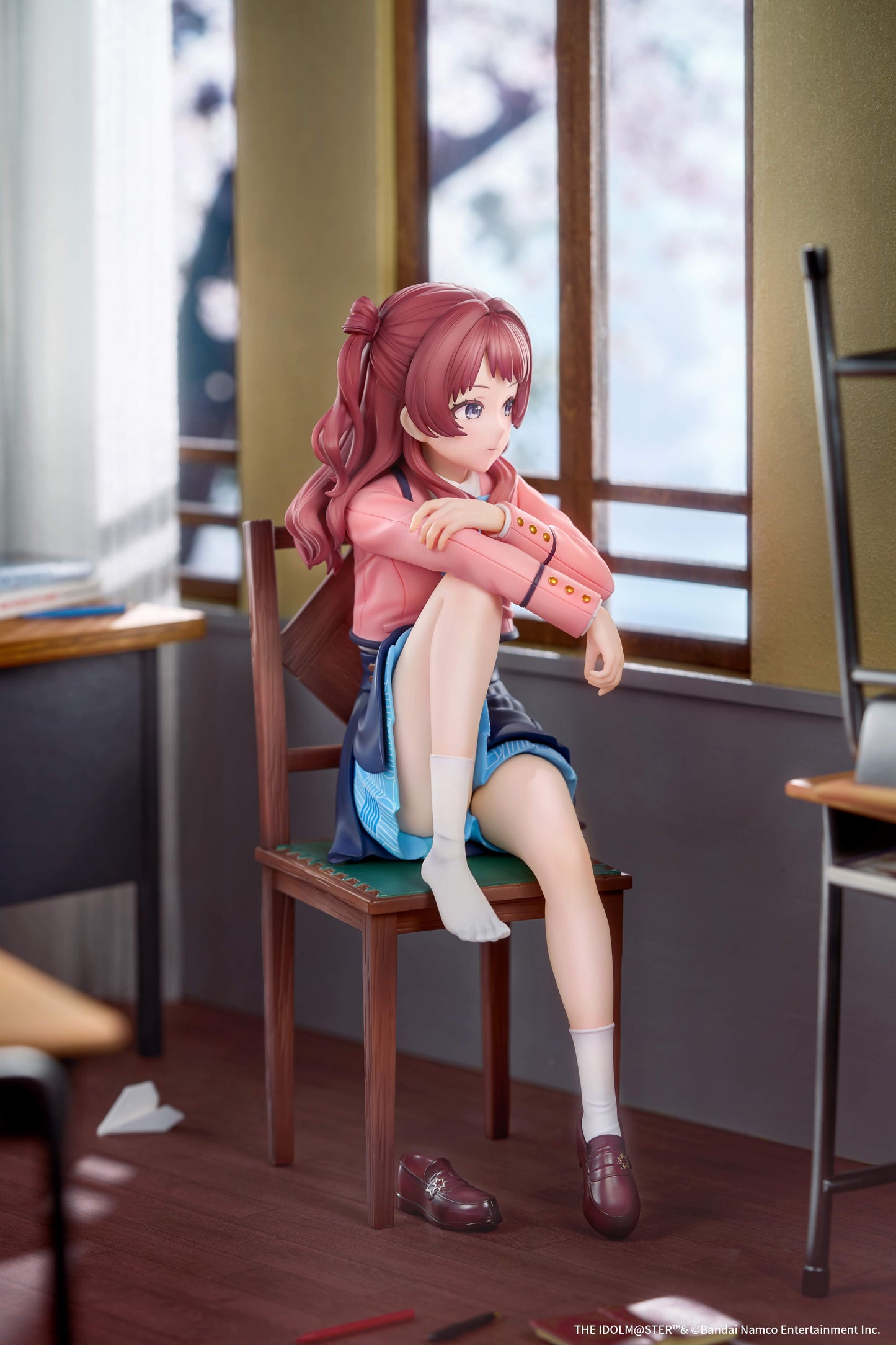 Hanami Saki - Iris After the Rain (Pre-Training Ver.)