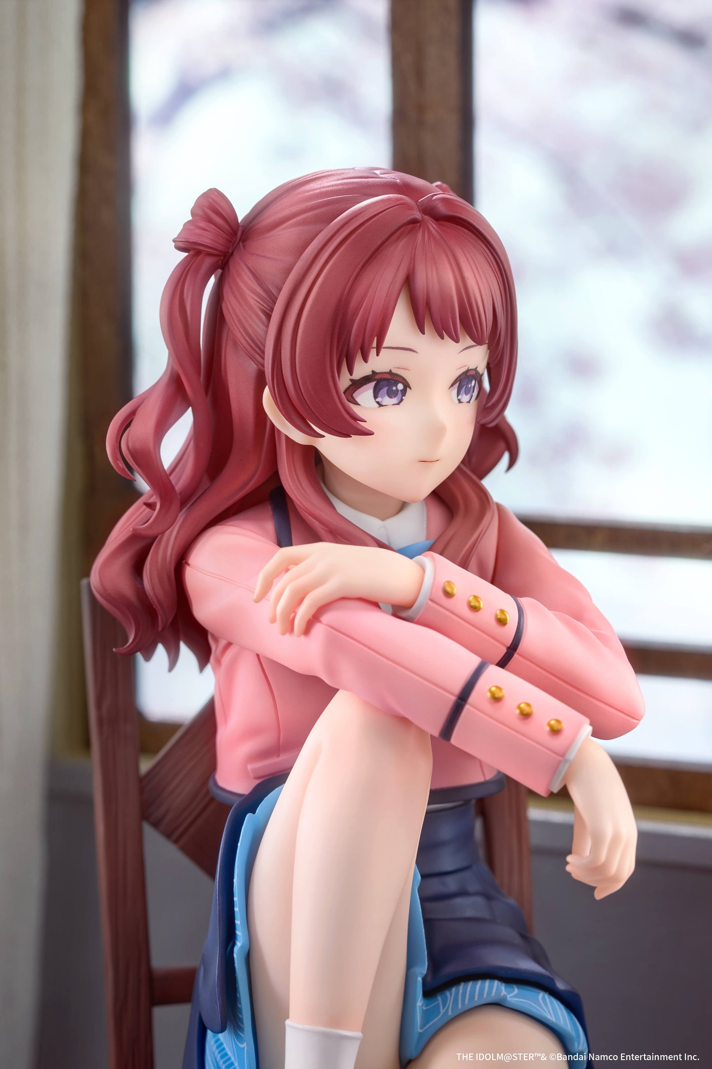 Hanami Saki - Iris After the Rain (Pre-Training Ver.)