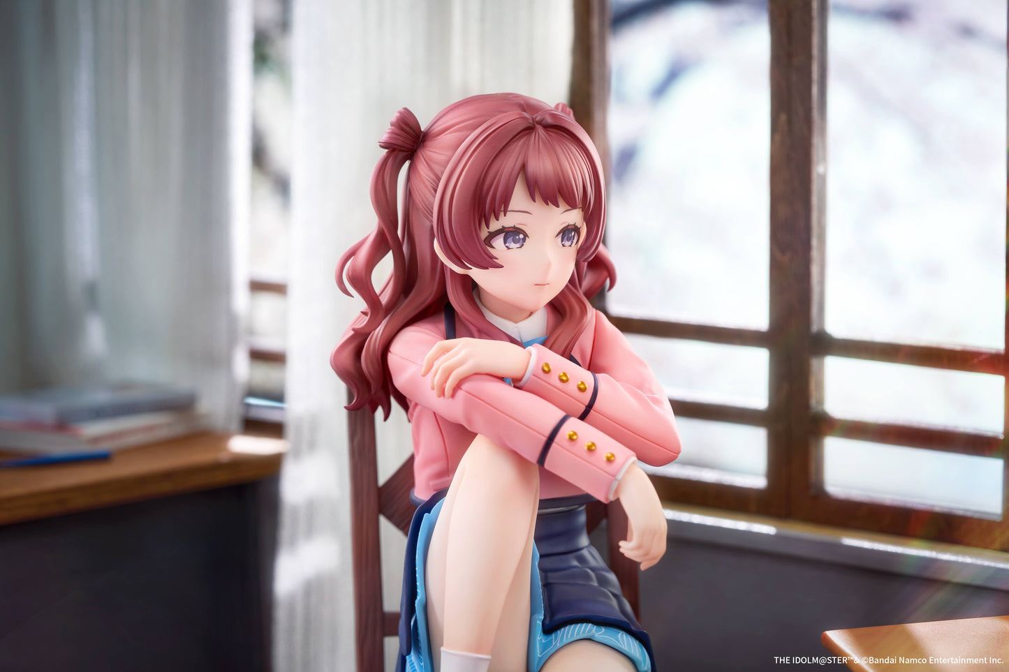 Hanami Saki - Iris After the Rain (Pre-Training Ver.)