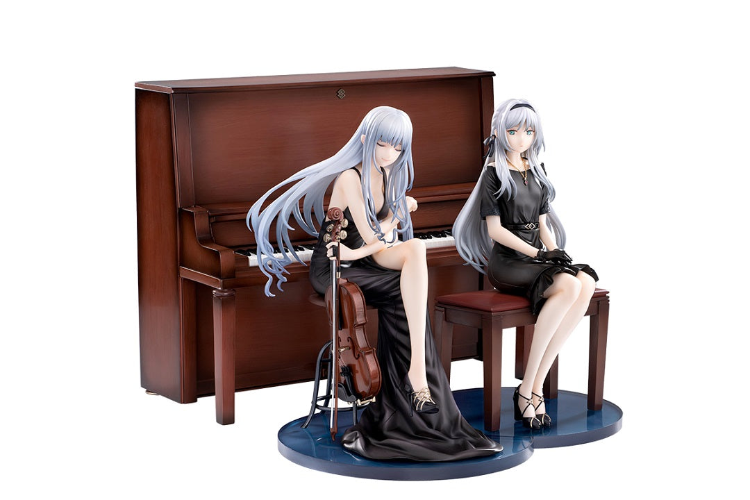 Girls' Frontline 1/7 AN94 Wolf and Fugue Ver. Complete Figure | animota