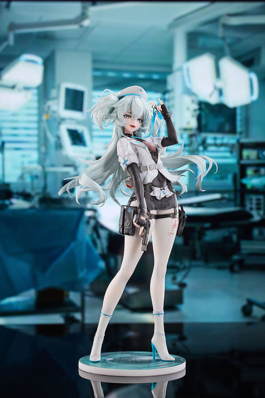 Girls' Frontline 2: Exilium Florence - Enchanting White Feather