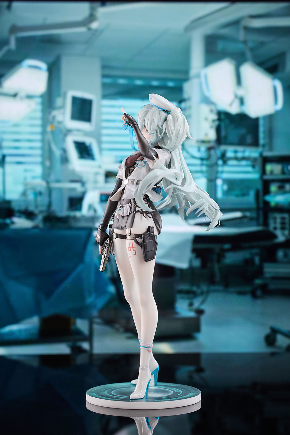Girls' Frontline 2: Exilium Florence - Enchanting White Feather