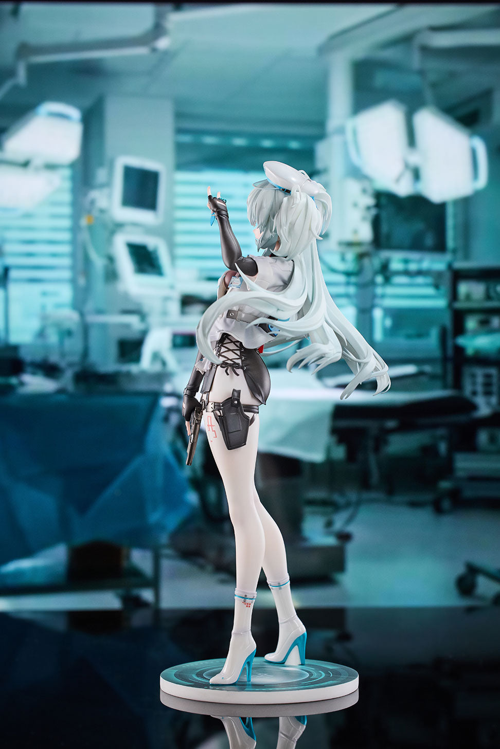 Girls' Frontline 2: Exilium Florence - Enchanting White Feather