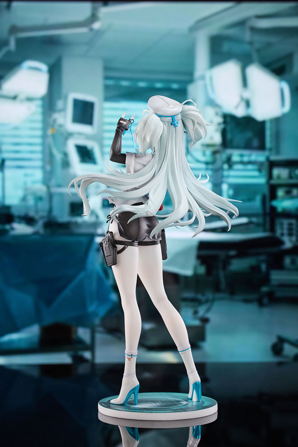 Girls' Frontline 2: Exilium Florence - Enchanting White Feather