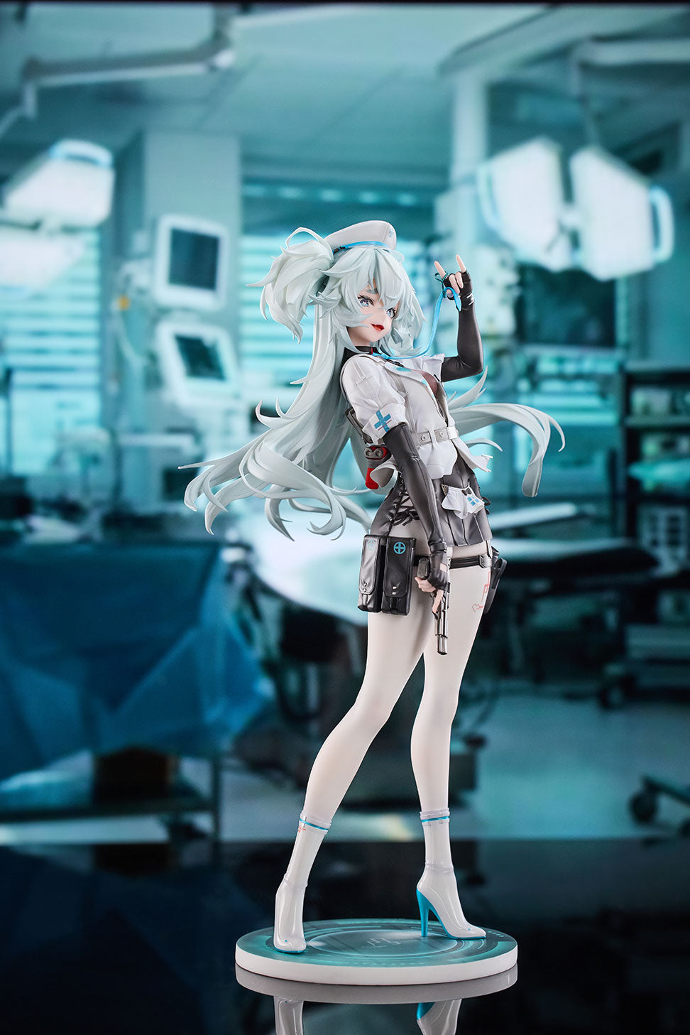 Girls' Frontline 2: Exilium Florence - Enchanting White Feather