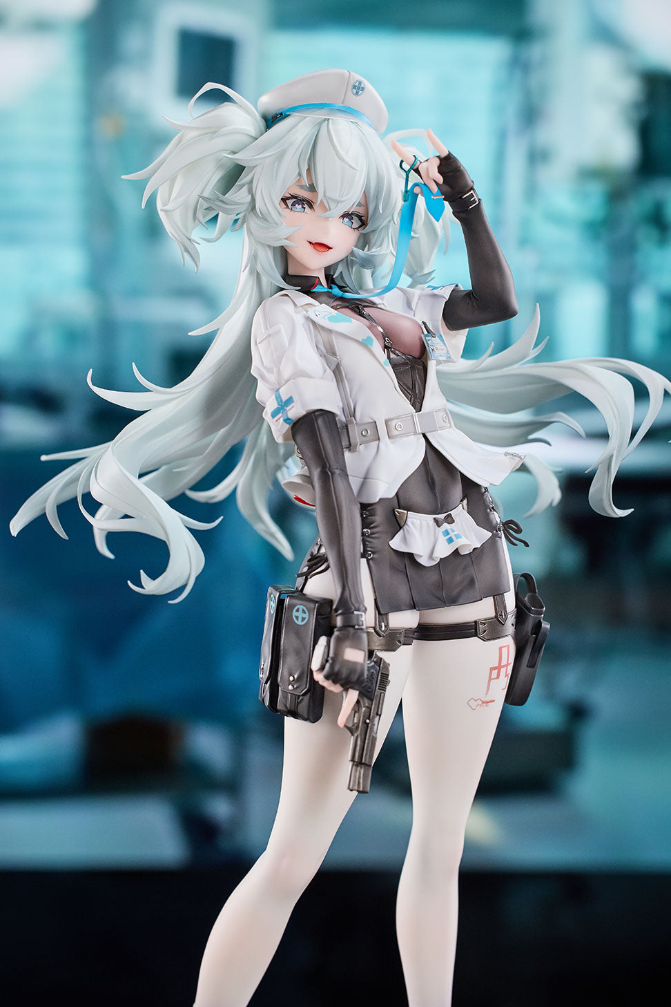 Girls' Frontline 2: Exilium Florence - Enchanting White Feather