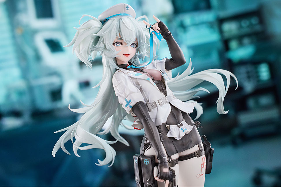 Girls' Frontline 2: Exilium Florence - Enchanting White Feather