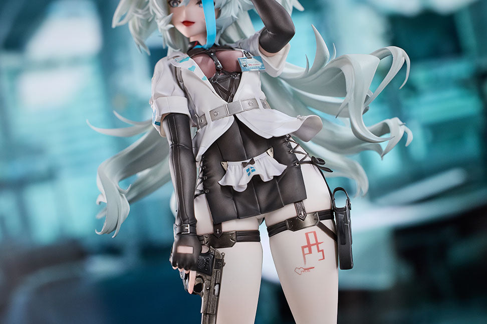 Girls' Frontline 2: Exilium Florence - Enchanting White Feather