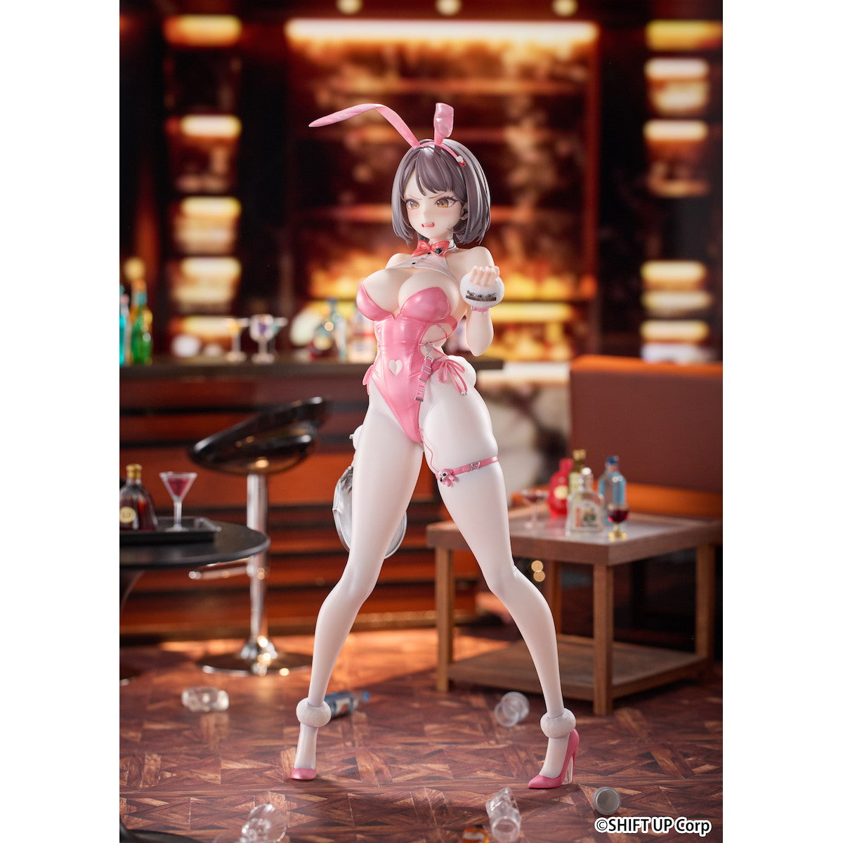 Goddess of Victory: Nikke Milk: Blooming Bunny 1/6 Complete Figure