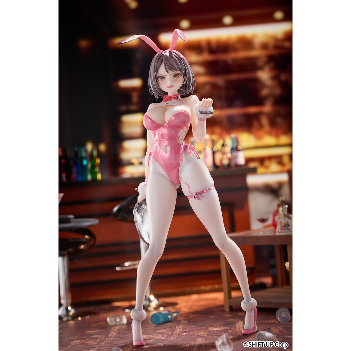 Goddess of Victory: Nikke Milk: Blooming Bunny 1/6 Complete Figure