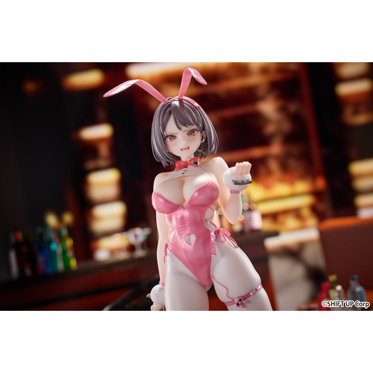 Goddess of Victory: Nikke Milk: Blooming Bunny 1/6 Complete Figure