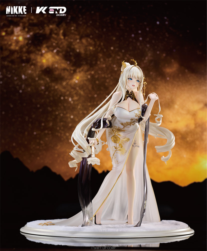 Goddess of Victory: Nikke Crown: Glorious Flower 1/4 Complete Figure