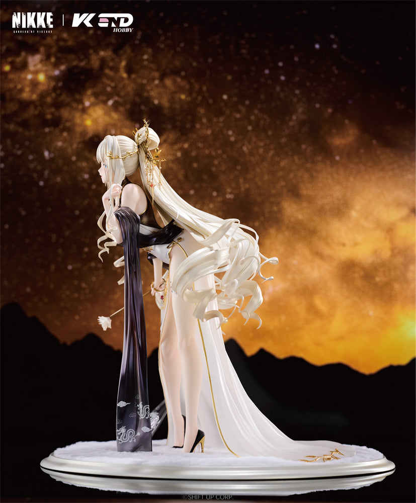 Goddess of Victory: Nikke Crown: Glorious Flower 1/4 Complete Figure