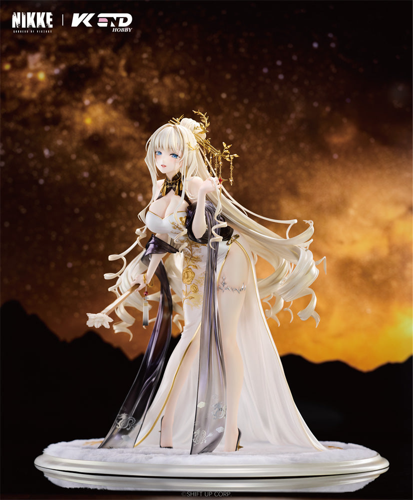 Goddess of Victory: Nikke Crown: Glorious Flower 1/4 Complete Figure