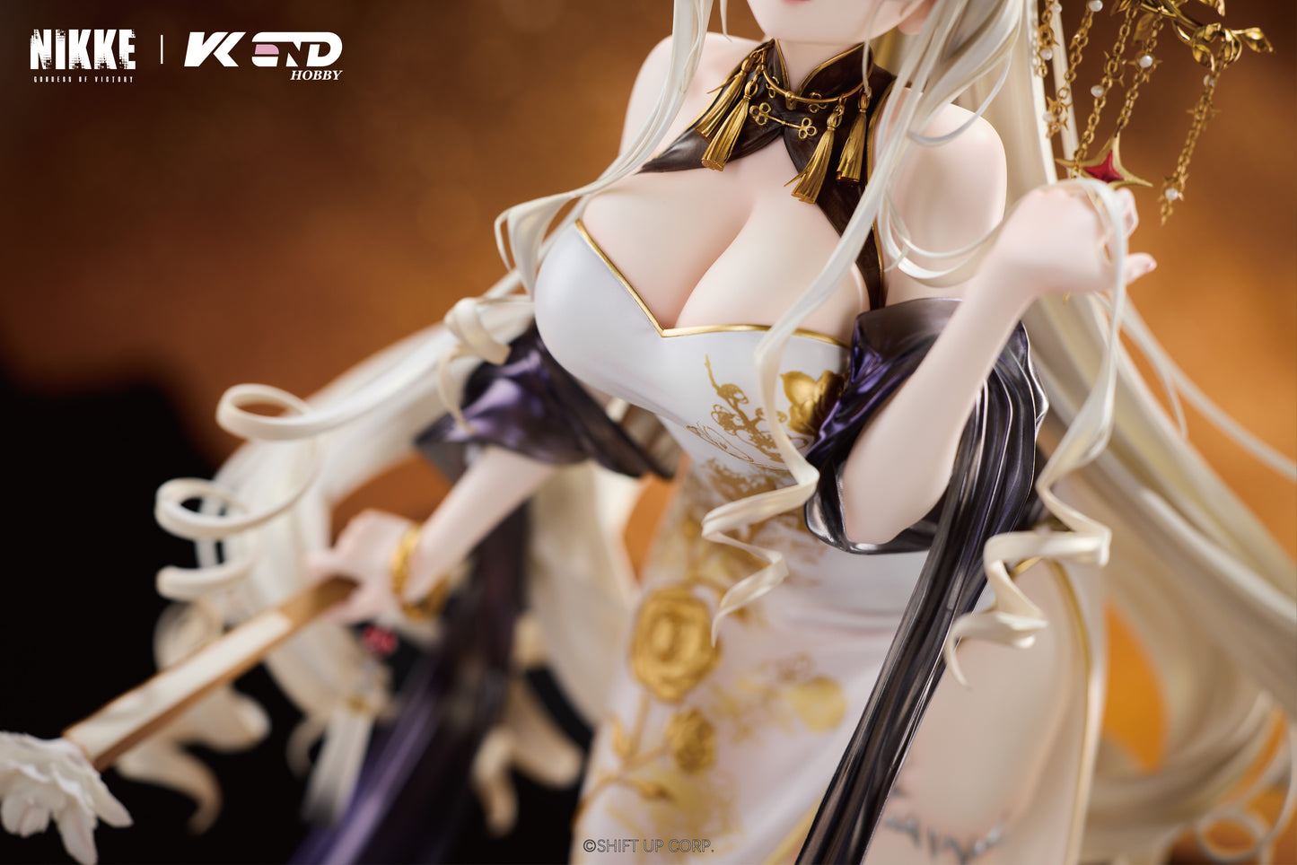 Goddess of Victory: Nikke Crown: Glorious Flower 1/4 Complete Figure