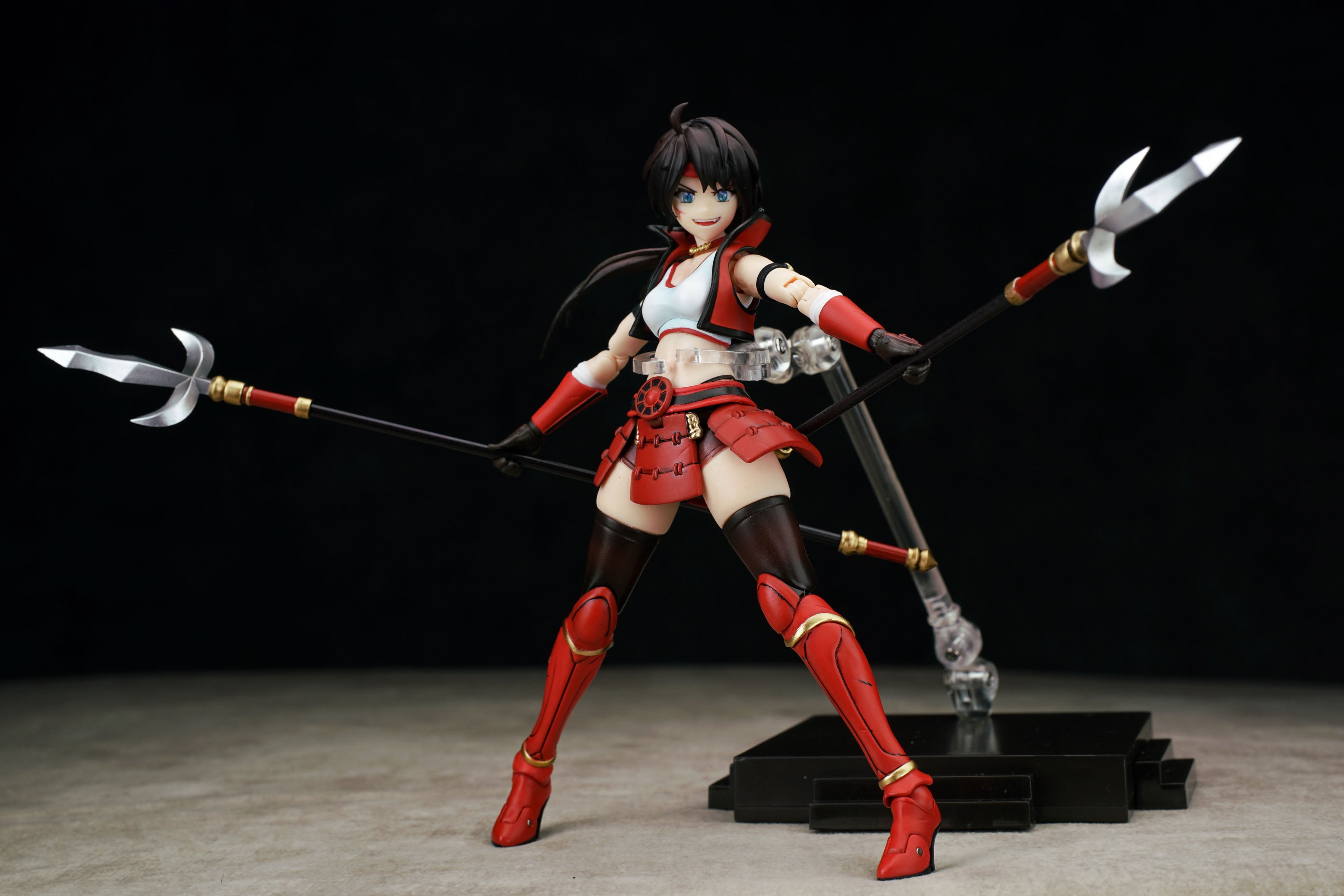 KEEPGOING STUDIO SENGOKU G SERIES SANADA YUKIMURA 1/12 SCALE