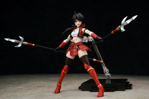 KEEPGOING STUDIO SENGOKU G SERIES SANADA YUKIMURA 1/12 SCALE KEEPGOING STUDIO SENGOKU G SERIES SANADA YUKIMURA 1/12 SCALE