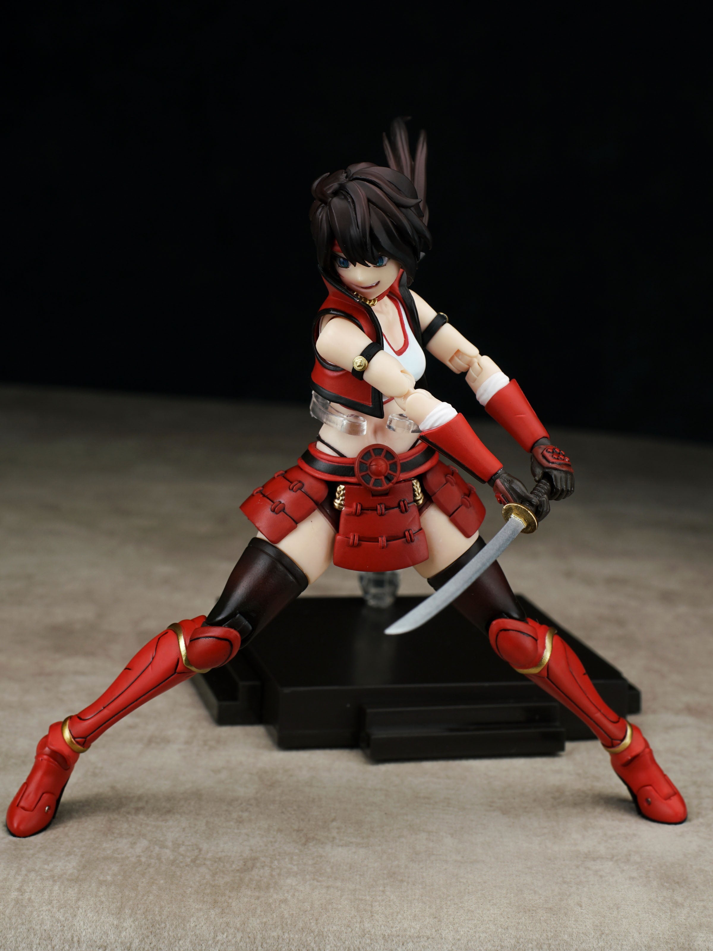 KEEPGOING STUDIO SENGOKU G SERIES SANADA YUKIMURA 1/12 SCALE