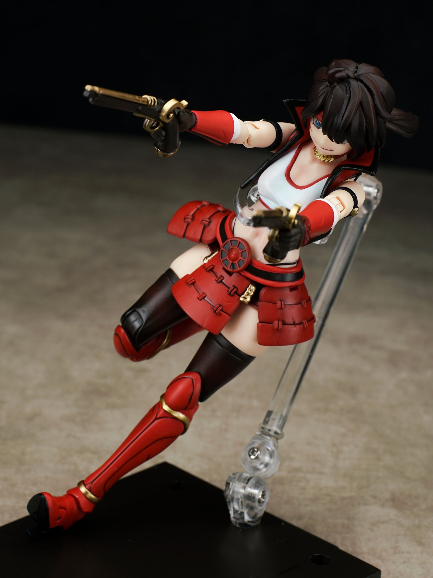 KEEPGOING STUDIO SENGOKU G SERIES SANADA YUKIMURA 1/12 SCALE ACTION FIGURE