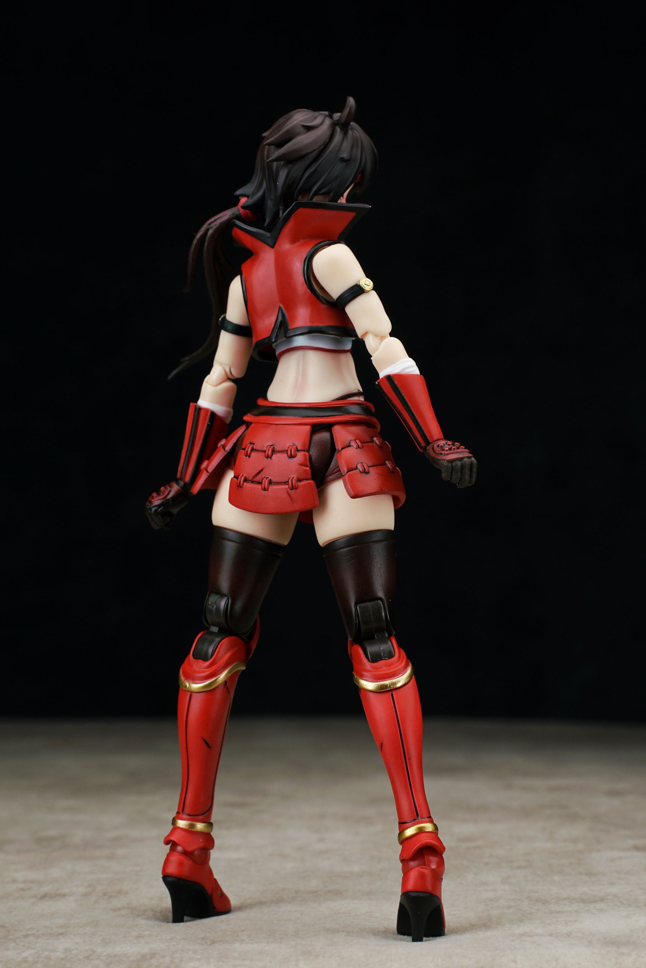 KEEPGOING STUDIO SENGOKU G SERIES SANADA YUKIMURA 1/12 SCALE