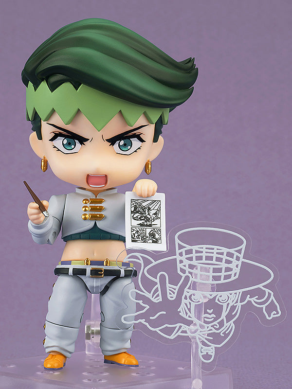 Nendoroid "JoJo's Bizarre Adventure Diamond Is Unbreakable" Kishibe Rohan | animota