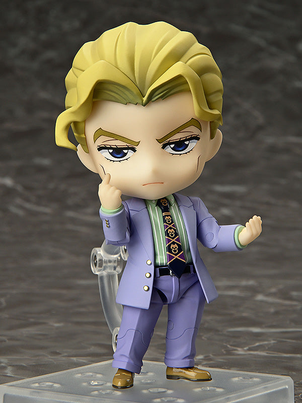 Nendoroid JoJo's Bizarre Adventure Diamond Is Unbreakable Kira  Yoshikageanimota