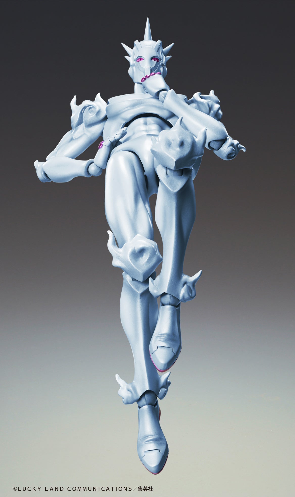 Super Action Statue JoJo's Bizarre Adventure Part.VI Stone Ocean WR