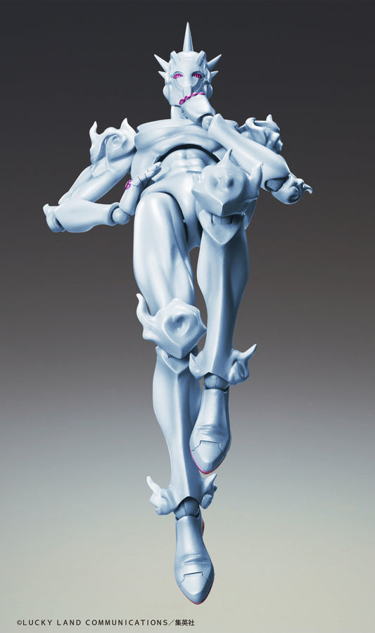 Super Action Statue JoJo's Bizarre Adventure Part.VI Stone Ocean WR