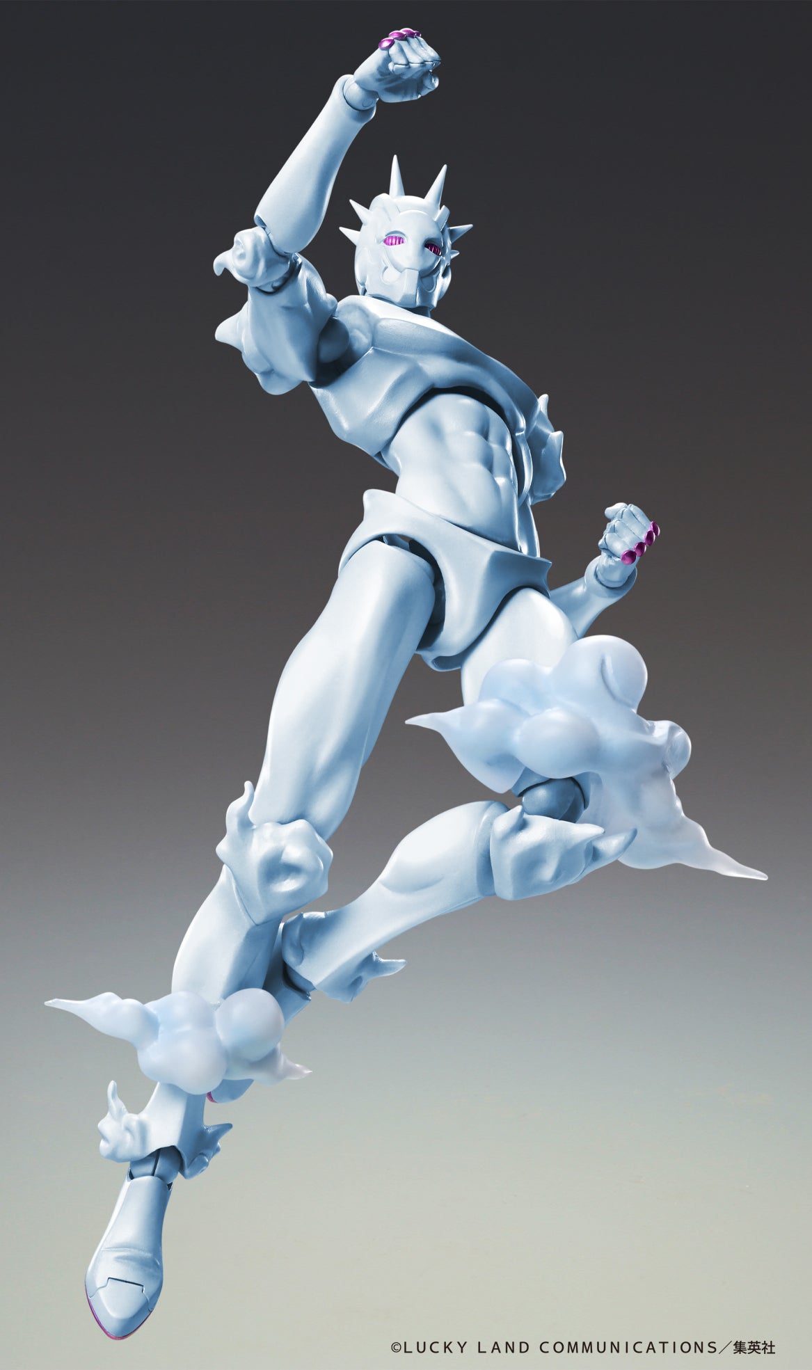 Super Action Statue JoJo's Bizarre Adventure Part.VI Stone Ocean WR